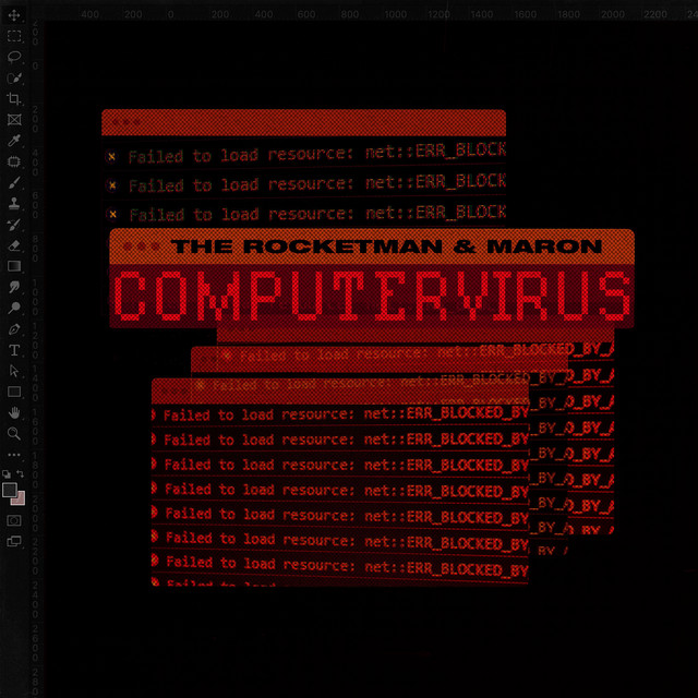 Computervirus - Single by The Rocketman | Spotify