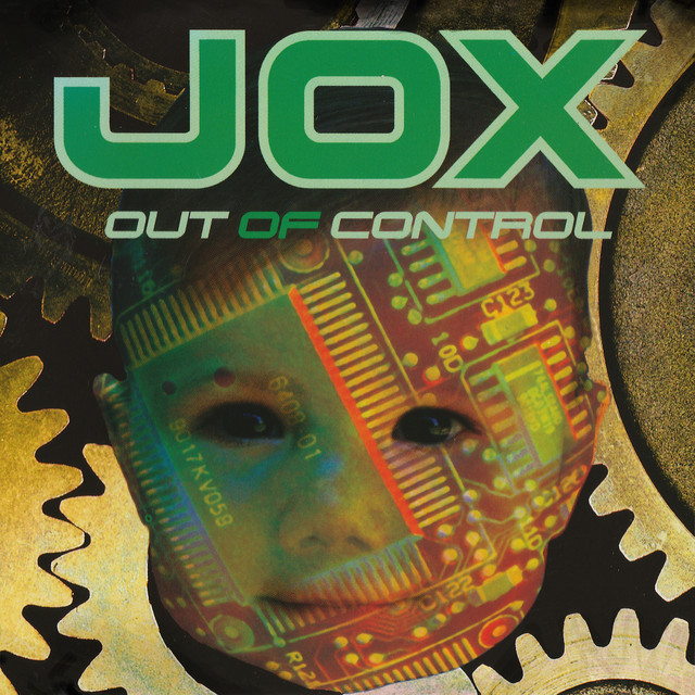 Out of Control cover art