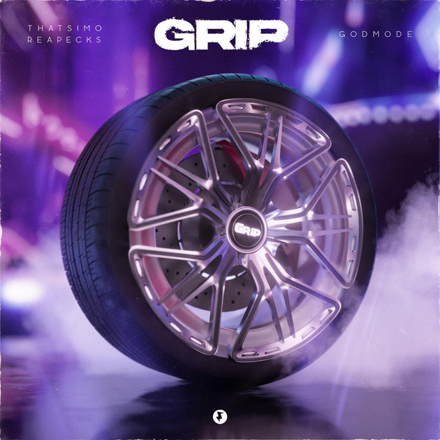 Обкладинка: GRIP — Thatsimo