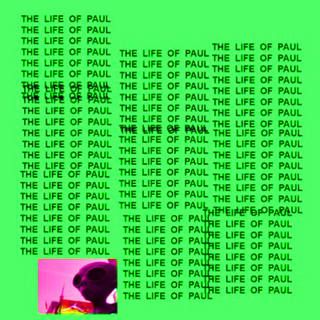 THE LIFE OF PAUL cover art