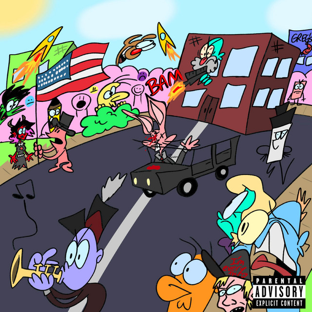 Dry Erase cover art