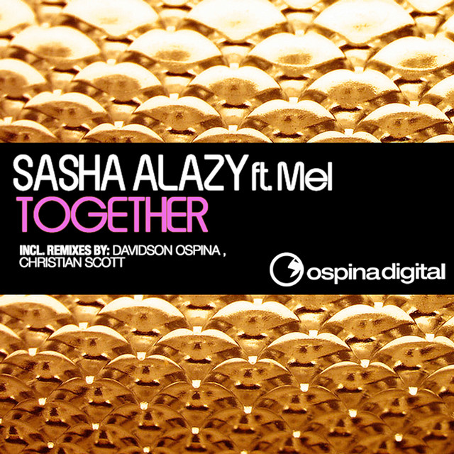 Together (Peak Mix) [feat. Mel] cover art