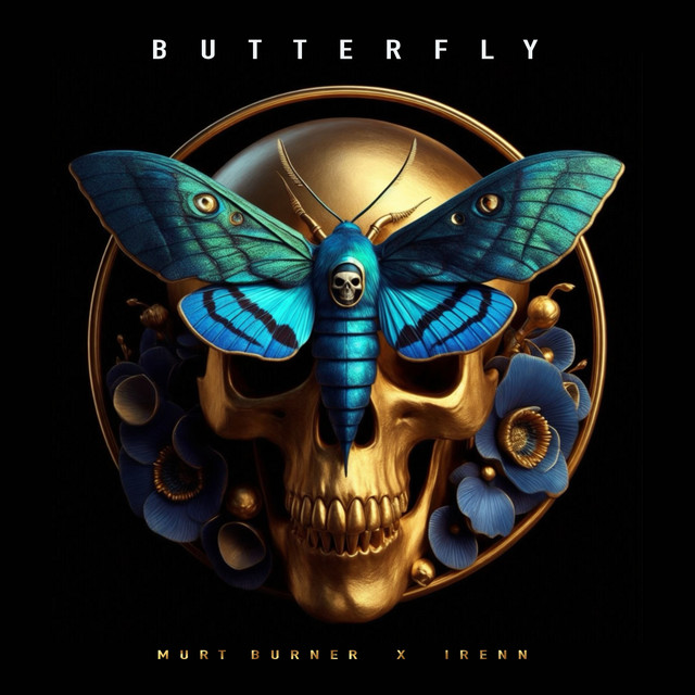Обкладинка Murt Burner — Butterfly