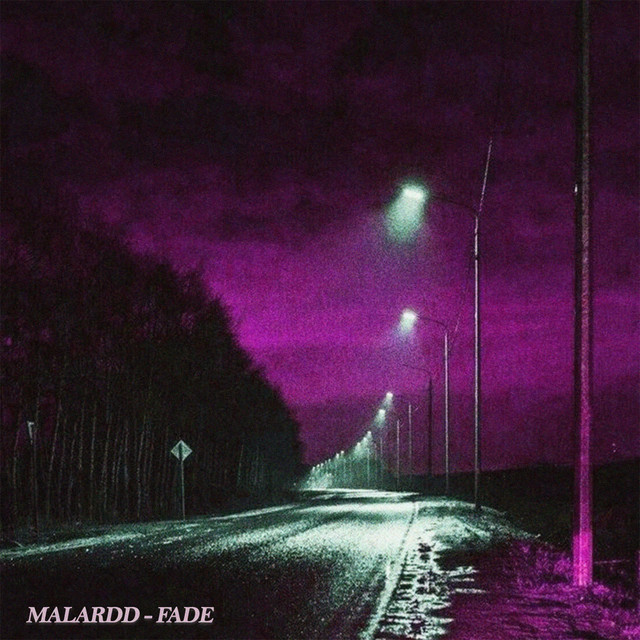 Fade cover art