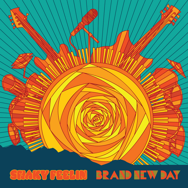 Brand New Day cover art