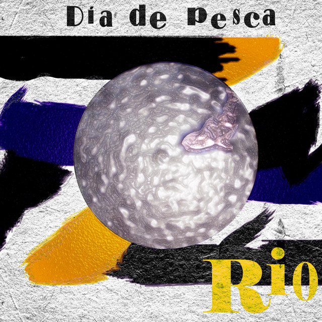 Día de Pesca cover art