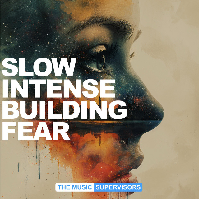 Slow Intense Building Fear cover art