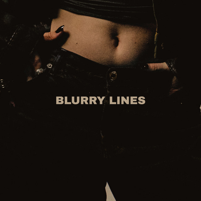 BLURRY LINES