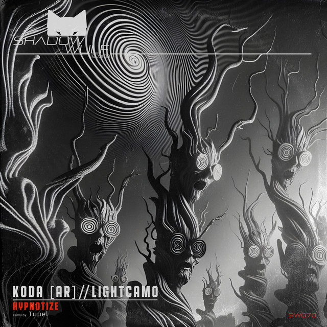 Hypnotize feat. Pearl. album art
