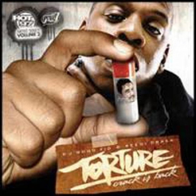 Torture Crakk Is Back cover art