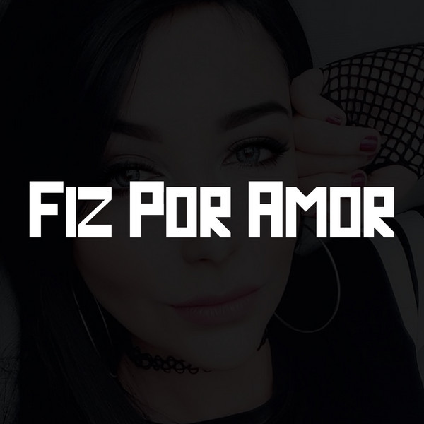 Fiz Por Amor cover art
