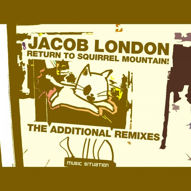 Return to Squirrel Mountain - The Lost Remixes cover art
