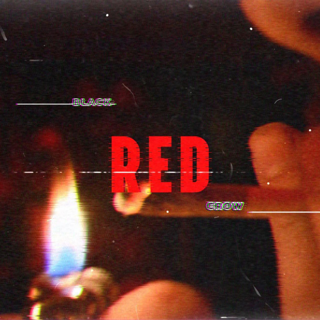 Red cover art