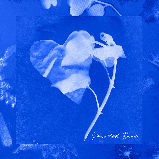 Painted Blue cover art