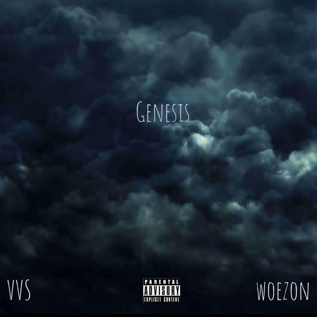 Genesis cover art