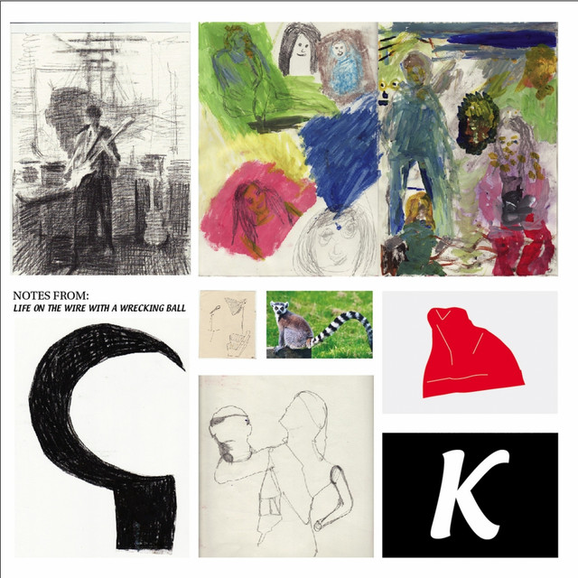 Notes from Life on the Wire with a Wrecking Ball cover art