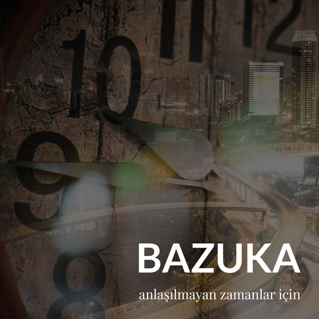 Anlaşılmayan Zamanlar İçin cover art