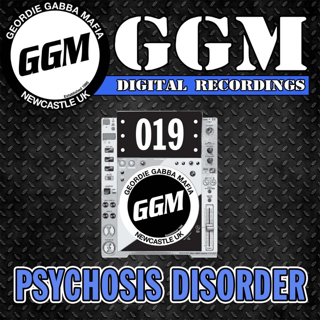 Ggm Digital 019 cover art