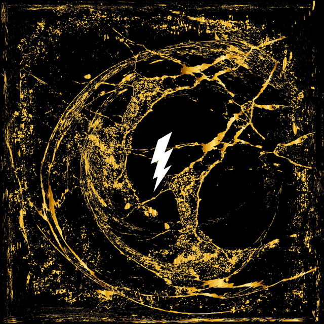 Thunder cover art