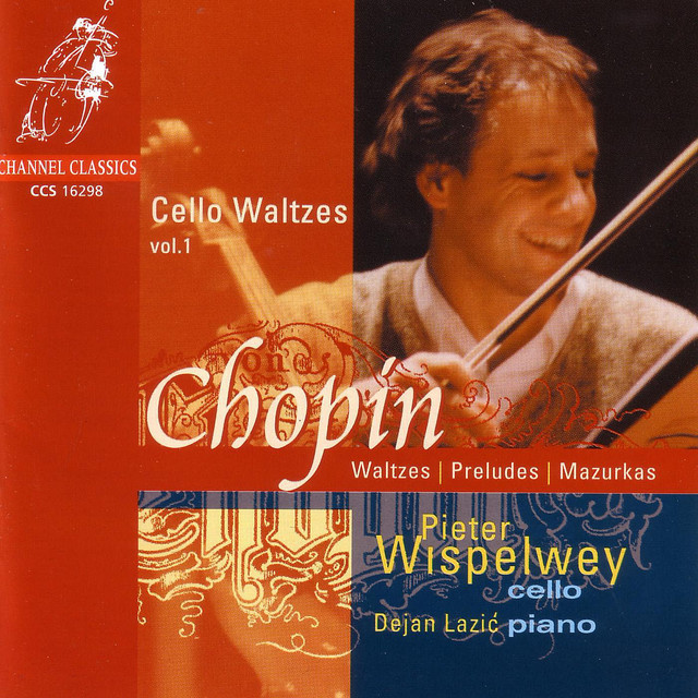 Prelude no. 2 in a Minor op. 28: Lento - Arr. for Cello and Piano