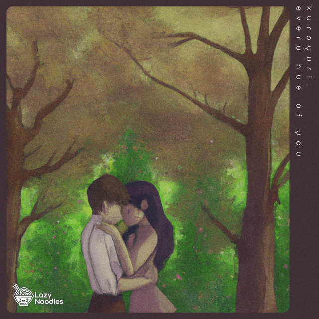 every hue of you cover art