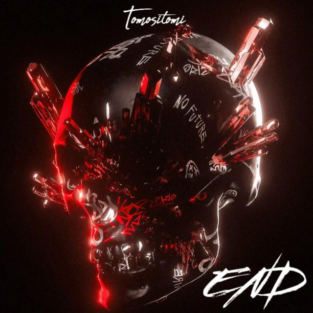 END cover art