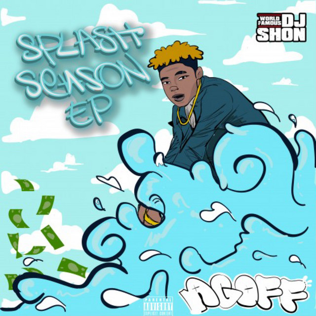 Splash Season cover art