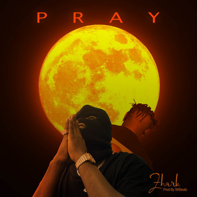 Pray cover
