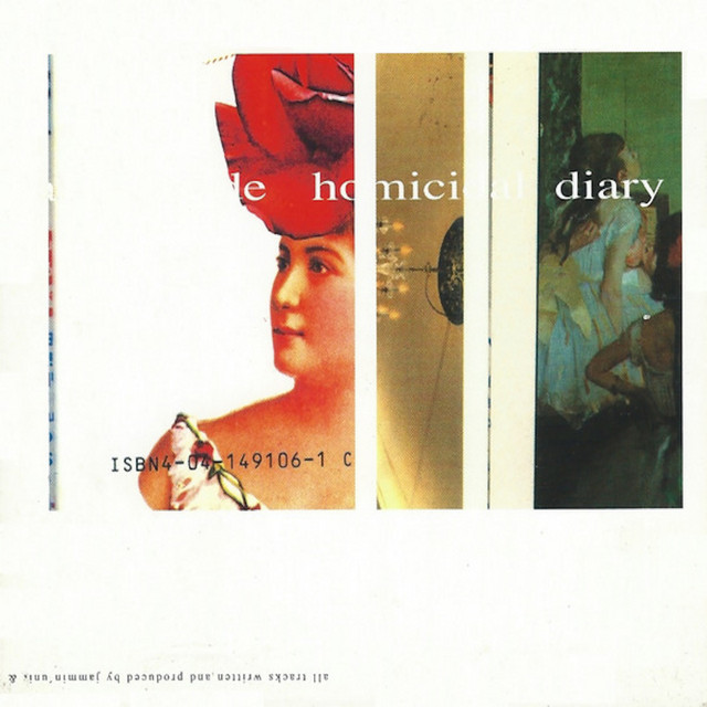 Homicidal Diary cover art