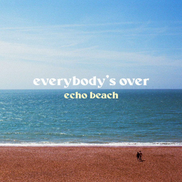 Everybody's Over cover art