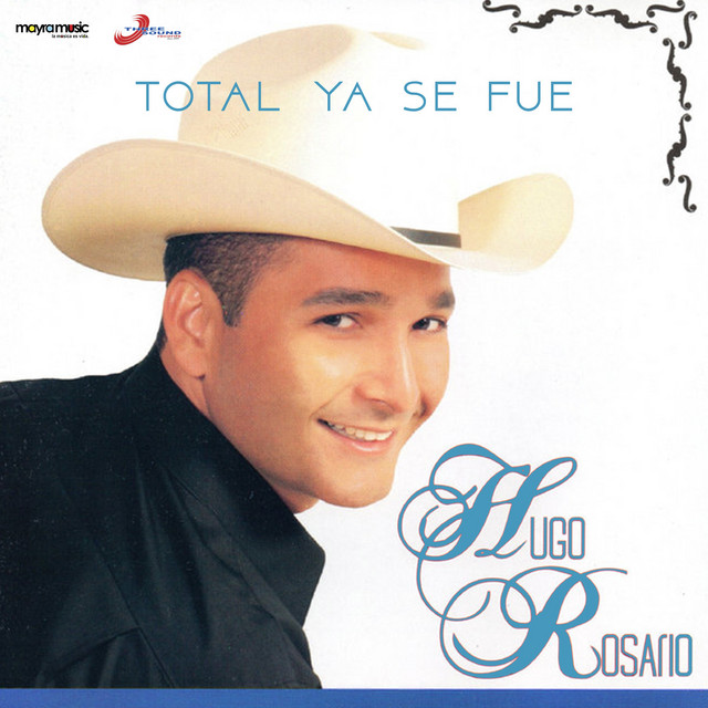 Total Ya Se Fue cover art
