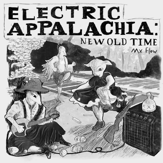 Electric Appalachia: New Old Time cover art