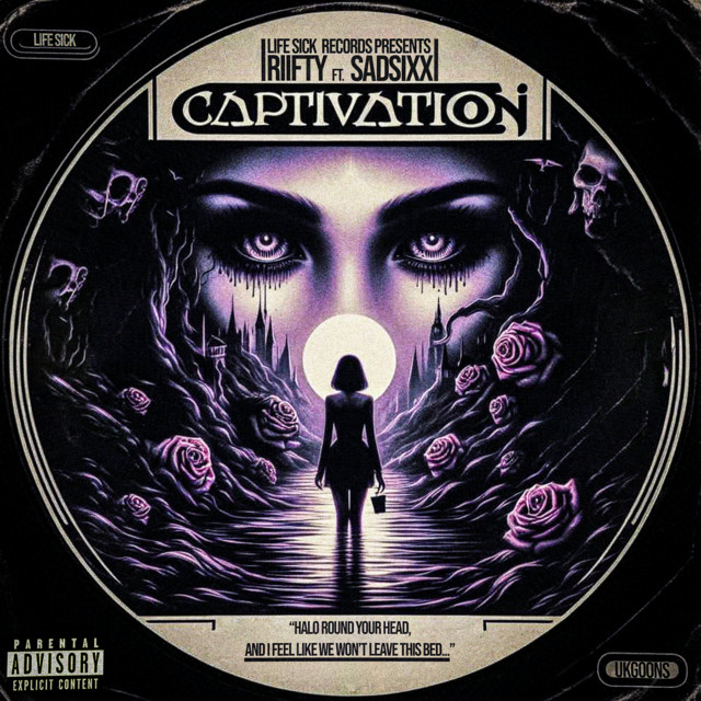 Captivation cover art