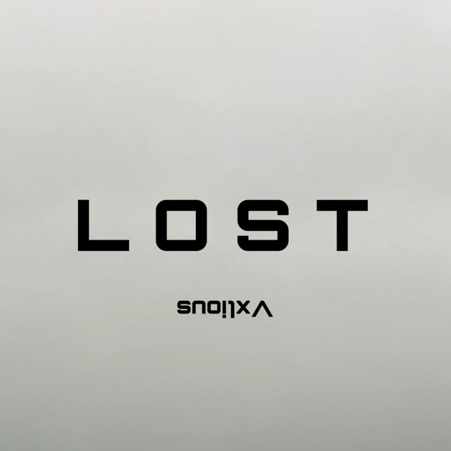Lost cover art