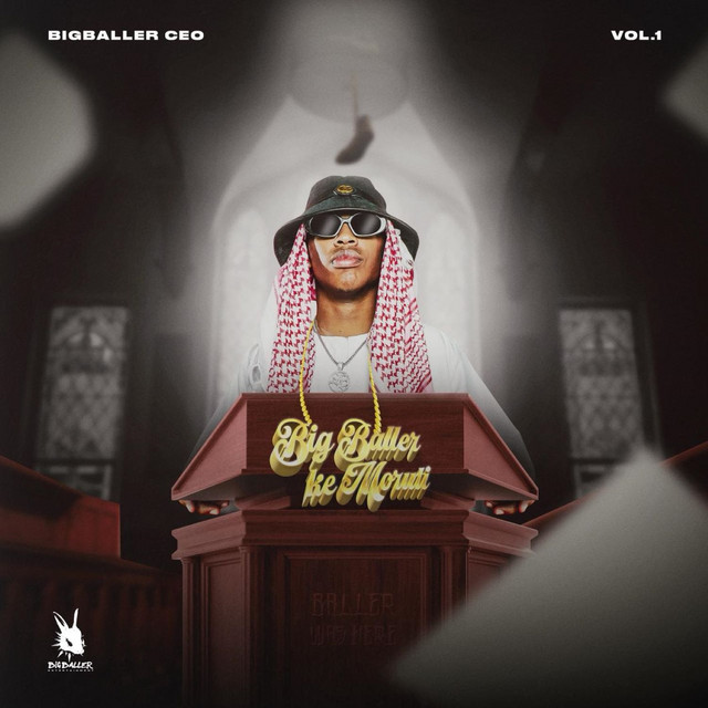 BigBaller Ke Moruti cover art