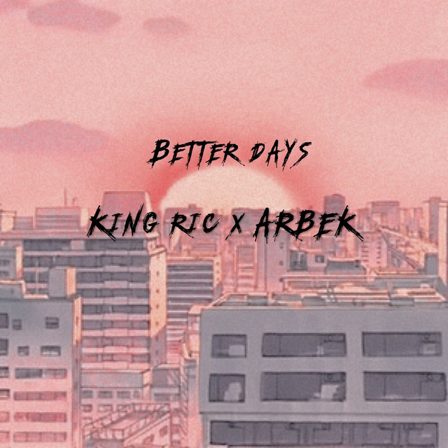 Better Days cover