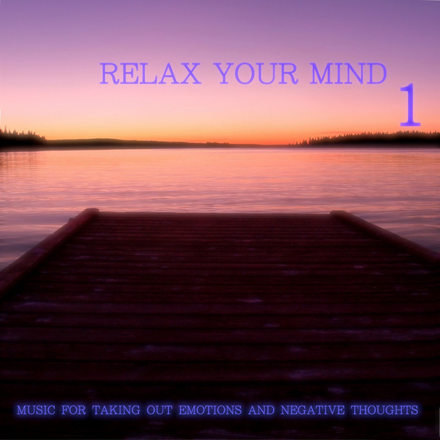 Relax Your Mind 1 cover