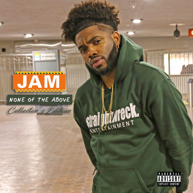 None of the Above cover art