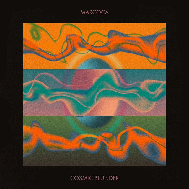 Cosmic Blunder cover art