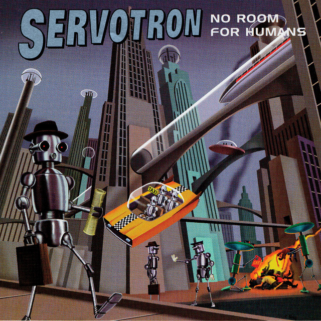 Servotron photo