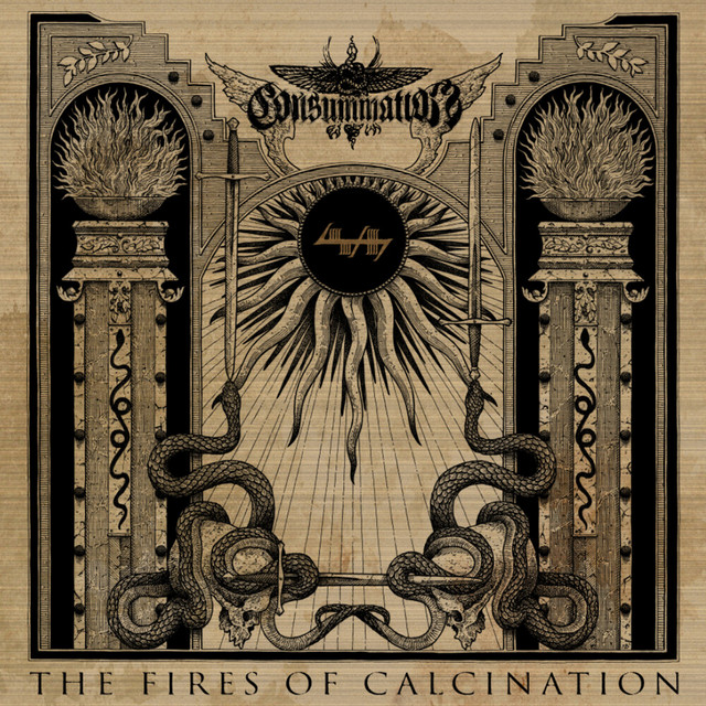 The Fires of Calcination cover