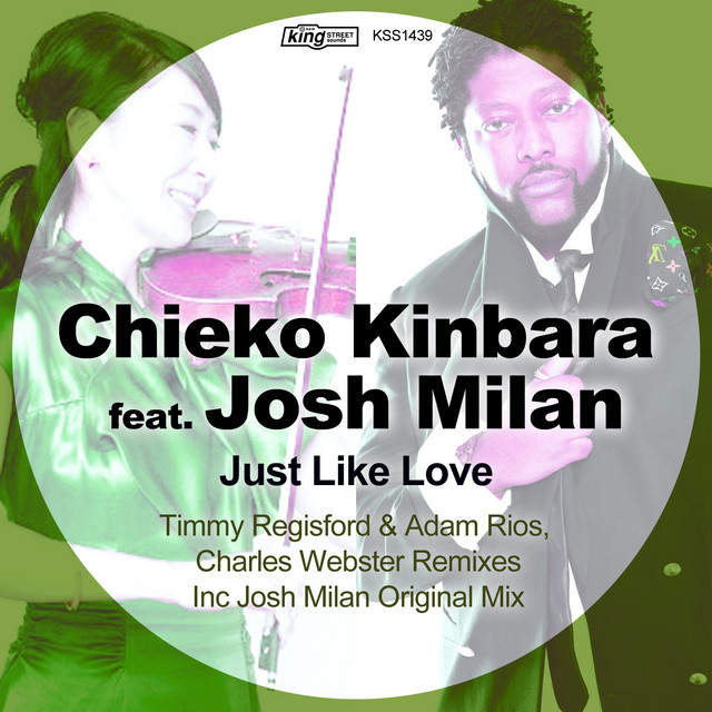 Just Like Love (feat. Josh Milan) - Timmy Regisford & Adam Rios Remix