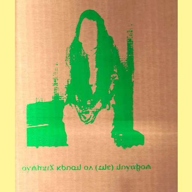 Olympic Krush on (the) Hulaboy cover art