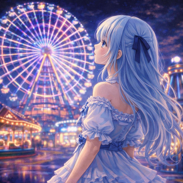 Ferris Wheel!