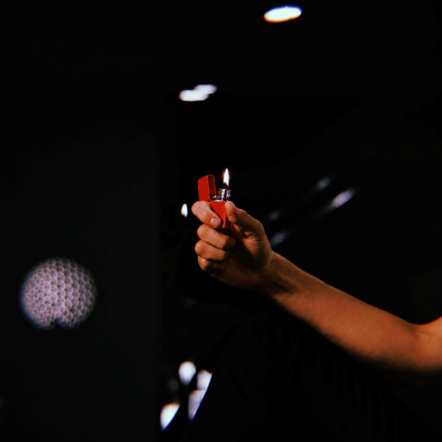 Red Lighter [Reborn] album image