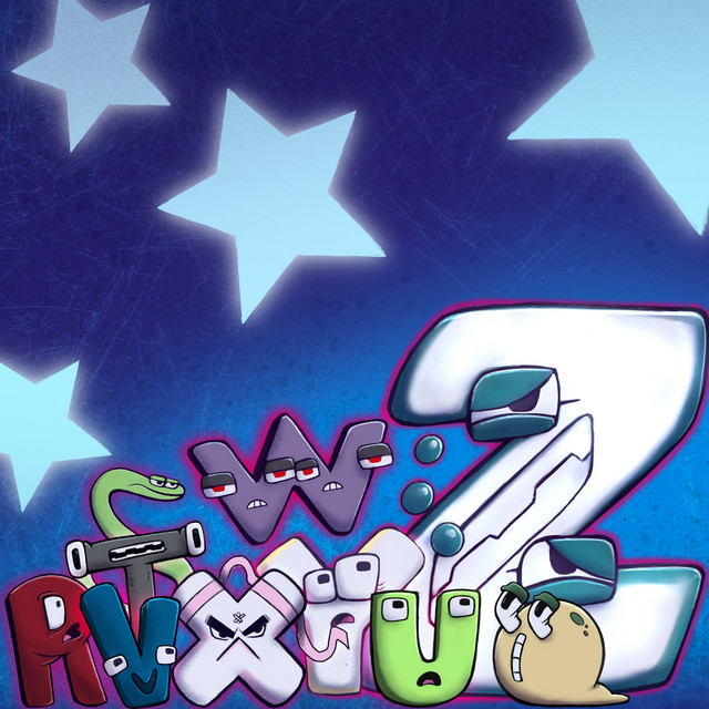 Alphabet Lore (Pt. 3) cover art