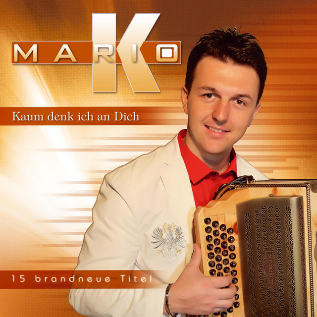 Kaum denk ich an dich cover art