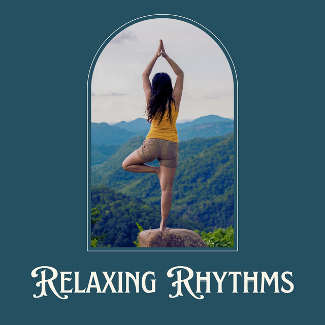 Relaxing Rhythms: Soothe Your Soul with Calming Melodies cover art