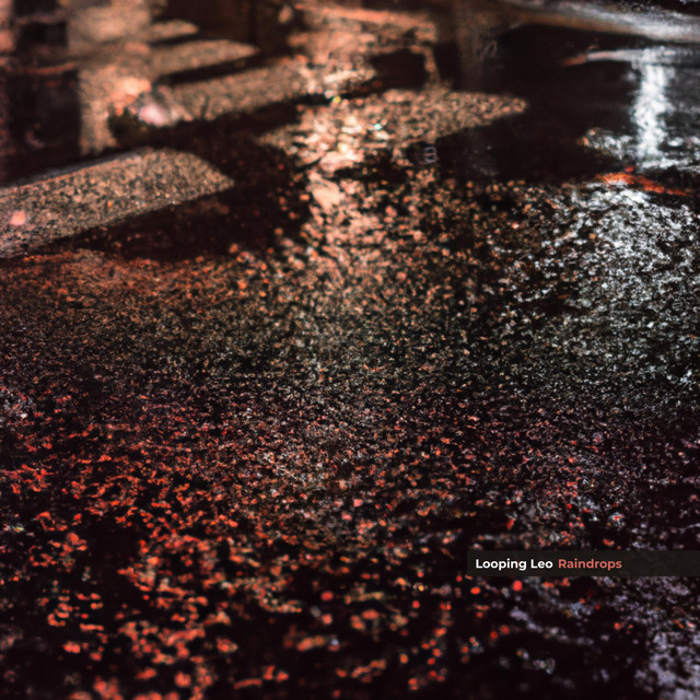 Raindrops cover
