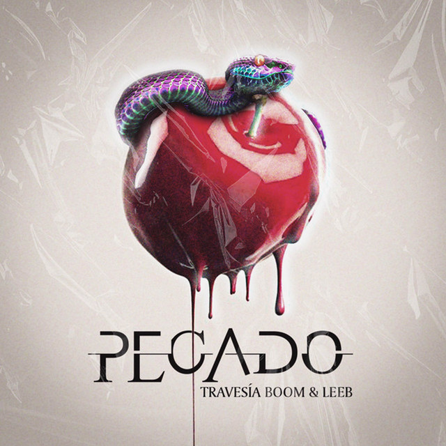 Pecado cover art